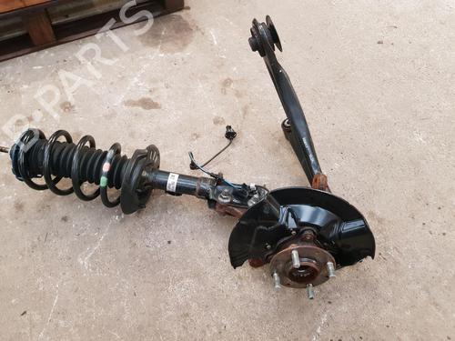 Fjederben fortil venstre HONDA JAZZ V (GR_, GS_) 1.5 eHEV (GR3, GR6) (109 hp) 32097821