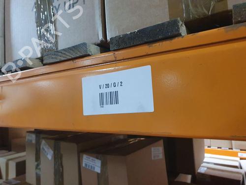 Steering pump PEUGEOT 3008 I MPV (0U_) 1.6 HDi | BP26533487M99 