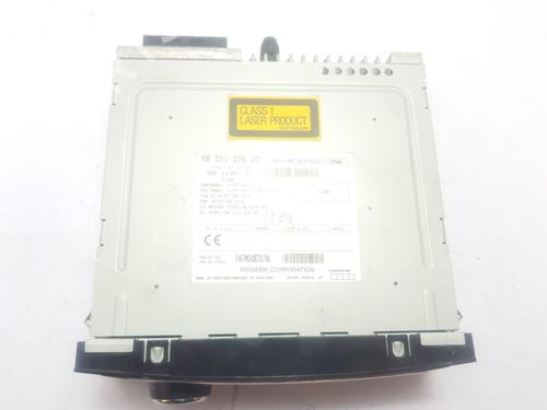 Radio PEUGEOT 208 I (CA_, CC_) 1.2 VTI 82 | BP24829827E6