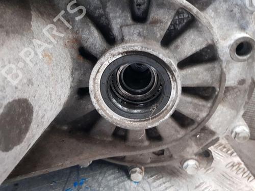 Gearbox SKODA FABIA II Combi (545) 1.6 TDI | BP28307934M3