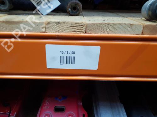 Front bumper reinforcement CITROËN C3 AIRCROSS II (2R_, 2C_) 1.2 PureTech 110 (2RHNZB, 2RHNZW, 2RHNPX, 2RHNPJ) | BP29756043C109 