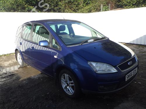 Left front steering knuckle FORD FOCUS C-MAX (DM2) 1.6 | BP22681044M25  - Image 15
