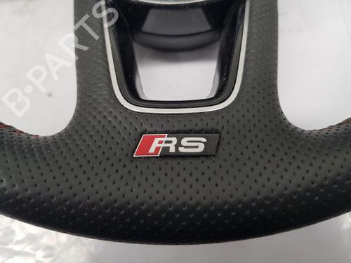 Steering wheel AUDI A4 B9 Avant (8W5, 8WD) RS4 TFSi quattro | BP34351194C49 - Image 5