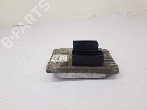 Engine control unit (ECU) FIAT PUNTO EVO (199_) 1.4 (199AXB1A) | BP35885202M57 - Image 3