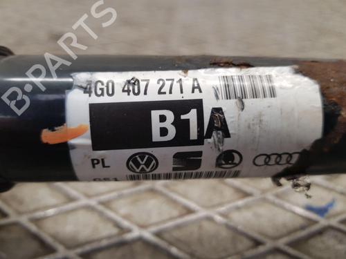 Right front driveshaft AUDI A6 C7 (4G2, 4GC) 2.0 TDI | BP28137024M39 - Image 6