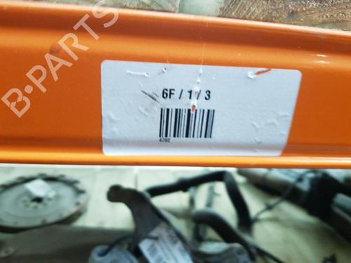Right front suspension arm SUBARU FORESTER (SG_) 2.0 X AWD (SG5) | BP27664489M13 