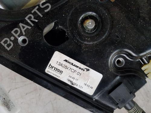 Front left window mechanism MCLAREN 570S Spider 3.8 | BP22682370C22 