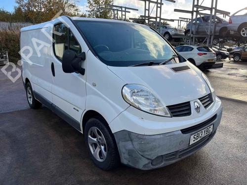 Left headlight RENAULT TRAFIC II Van (FL) 2.0 dCi 115 (FL01, FL0U, FL00, FL0H, FL0M) | BP31574697C28  - Image 11