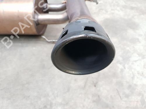 Exhaust system MCLAREN 720S 4.0 | BP29815777M121 