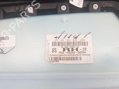 Front right panel FORD USA MUSTANG Coupe 5.0 V8 | BP22672463C59 