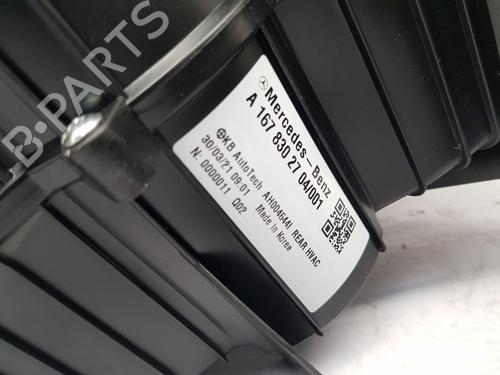 Heater matrix box MERCEDES-BENZ GLS (X167)  | BP29440189M61 