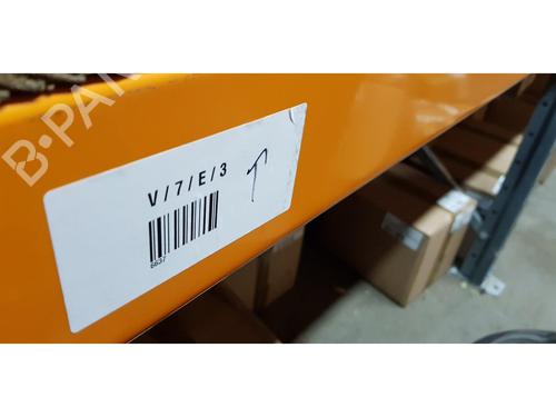 Ignition barrel FORD FIESTA VI (CB1, CCN) 1.25 | BP28592774M48 