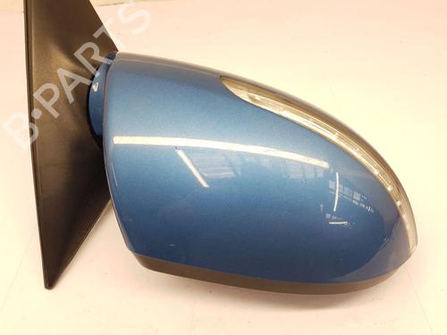 Right mirror KIA SPORTAGE III (SL) 1.7 CRDi | BP28444512C27 