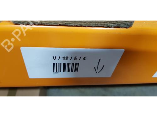 Left front driveshaft HYUNDAI ix35 (LM, EL, ELH) 1.7 CRDi | BP28283810M38  - Image 8