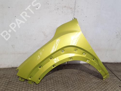 Left front fenders HYUNDAI KONA (OS, OSE, OSI) 1.0 T-GDi | BP28444549C41