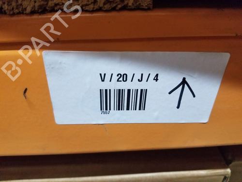 Rear center seatbelt SUZUKI SPLASH (EX) 1.2 VVT (A5B412) | BP30713859I27 