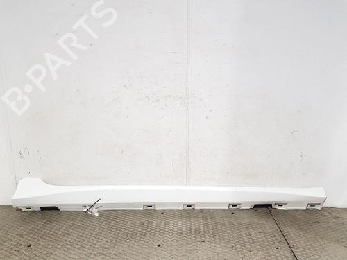 Used Right sideskirt AUDI A5 Convertible (F57, F5E) S5 TFSI quattro (354 hp) 30184959