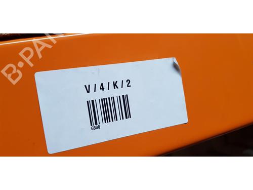 Front left window mechanism LAND ROVER DISCOVERY II (L318) 2.5 Td5 4x4 | BP26915168C22