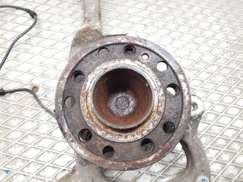 Left front steering knuckle MERCEDES-BENZ C-CLASS (W205) C 220 BlueTEC / d (205.002, 205.004) | BP24810338M25 