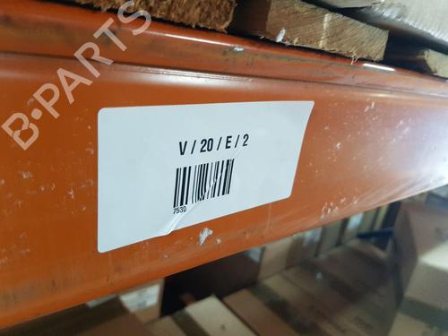 Steering column stalk NISSAN X-TRAIL I (T30) 2.2 dCi 4x4 | BP22664729I23 