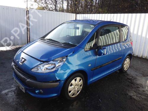 Engine control unit (ECU) PEUGEOT 1007 (KM_) 1.4 | BP30914663M57 - Image 11