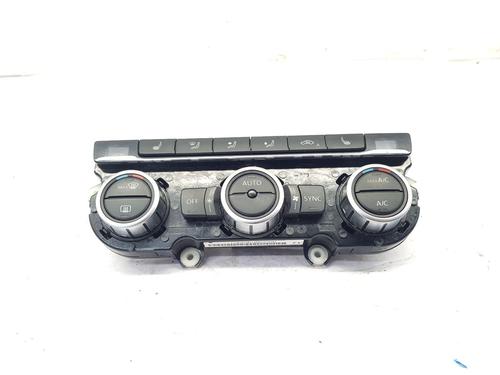 Climate control VW PASSAT B7 (362) 2.0 TDI | BP37028475I5 - Image 2