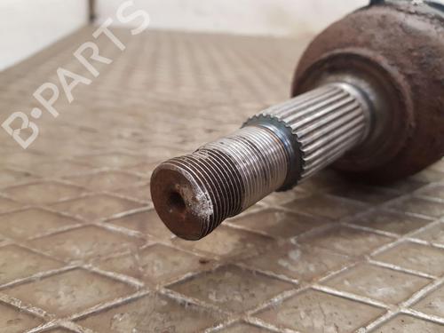 Right front driveshaft NISSAN QASHQAI I (J10, NJ10) 1.5 dCi | BP32070066M39