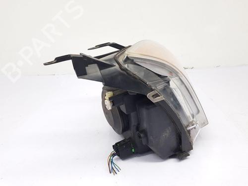 Left headlight FORD FUSION (JU_) 1.4 | BP30184623C28