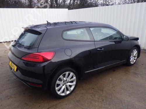 Middle console VW SCIROCCO III (137, 138) 2.0 TDI | BP33004909I22  - Image 14