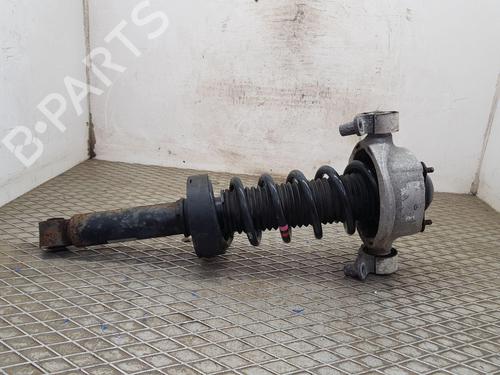 Used Left rear shock absorber VW TOUAREG (7P5, 7P6) 3.0 V6 TDI (245 hp) 29262669