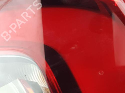 Left taillight SKODA OCTAVIA III (5E3, NL3, NR3) 2.0 TSI RS | BP28049848C34 