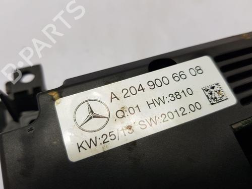 Climate control MERCEDES-BENZ CLS Shooting Brake (X218) CLS 250 CDI / BlueTEC / d (218.903, 218.904) | BP29839821I5