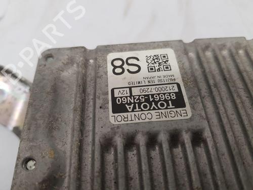 Engine control unit (ECU) TOYOTA VERSO S (_P12_) 1.33 (NSP120_) | BP34406981M57  - Image 7