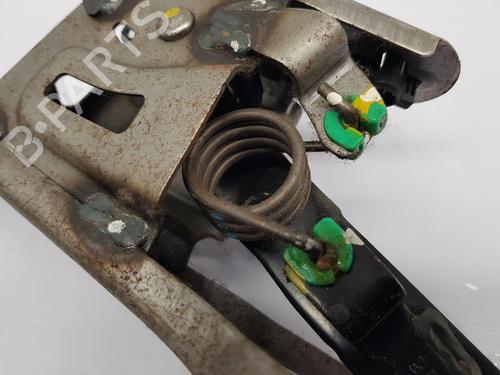 Clutch pedal NISSAN PULSAR Hatchback (C13) 1.2 DIG-T | BP29641906I13 
