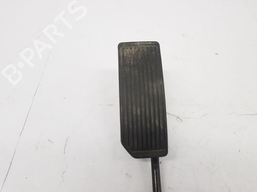 Pedal NISSAN X-TRAIL I (T30) 2.2 dCi 4x4 | BP30581012I4 