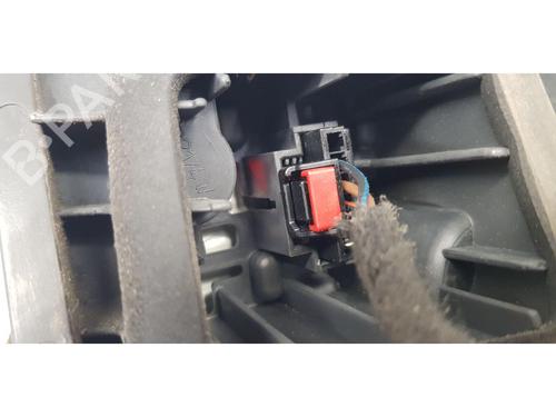 Left taillight SKODA RAPID (NH3, NK3, NK6) 1.6 TDI | BP27487402C34 