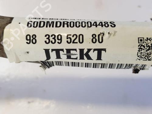 Steering rack PEUGEOT 3008 II SUV (MC_, MR_, MJ_, M4_) Hybrid4 (M45GBU) | BP28283807M22 