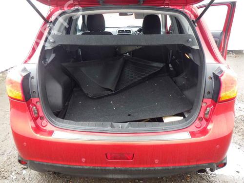 Brugte MITSUBISHI ASX (GA_W_) 1.6 MIVEC (GA1W) (117 hp) 3465079