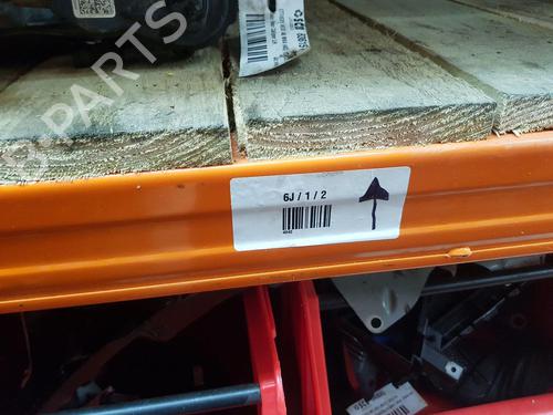 Zacisk hamulca tylnego lewego AUDI A6 C7 (4G2, 4GC) 2.0 TDI | BP22667960M107