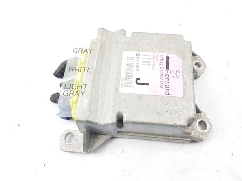 Airbag module MAZDA 6 Hatchback (GH) 2.2 MZR-CD (GH10) (180 hp) 29755976