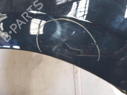 Left front fenders PEUGEOT 208 I (CA_, CC_) 1.2 PureTech 82 | BP27166880C41