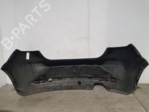 Rear bumper SEAT LEON (1P1) 1.6 TDI | BP22663823C8 