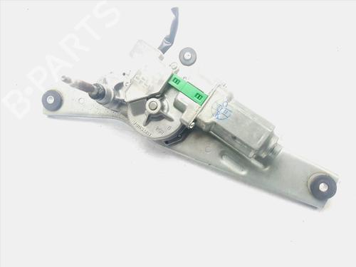 Used Rear wiper motor Rear wiper motor NISSAN NOTE (E11, NE11) 1.5 dCi (90 hp) 34407005 34407005