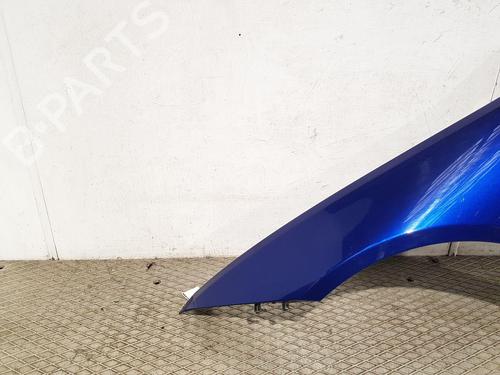 Left front fenders BMW 4 Coupe (F32, F82) M4 Competition | BP30138161C41 