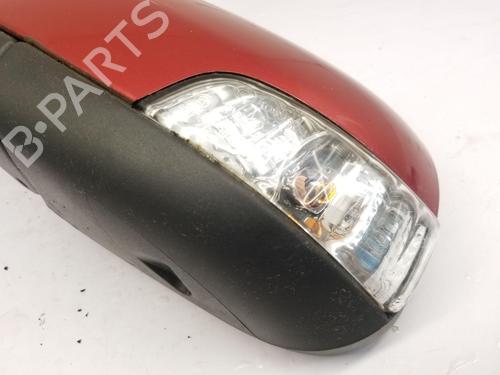 Left mirror JAGUAR X-TYPE I Estate (X400) 2.2 D | BP28104823C26 