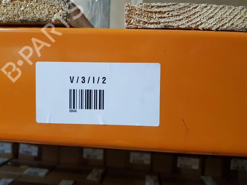 Front right window mechanism NISSAN NV200 Van 1.5 dCi 90 (M20, M20N, M20M) | BP31841840C23