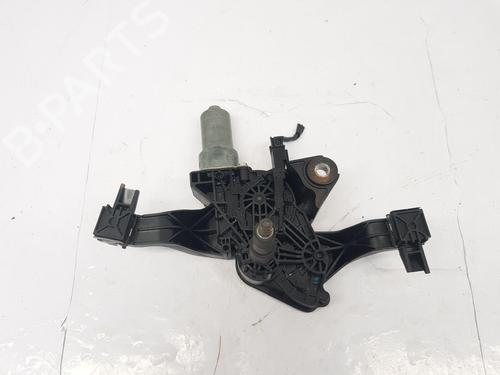 Used Rear wiper motor VAUXHALL CORSA Mk IV (E) (X15) 1.2 (69 hp) 30045330