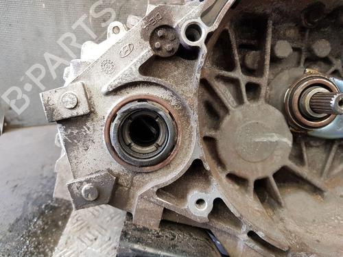 Gearbox HYUNDAI i20 II (GB, IB) 1.4 CRDi | BP24440681M3 