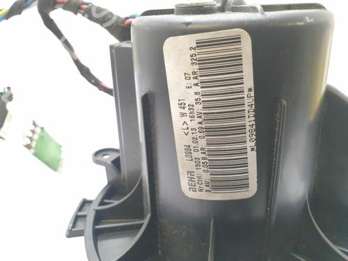 Varmeblæser SMART FORTWO Coupe (451) 1.0 (451.331, 451.380) | BP22657206M62 