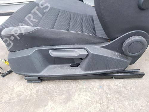 Right front seat VW GOLF VII (5G1, BQ1, BE1, BE2) 2.0 TDI | BP28104985C16